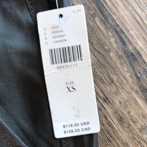 🌺HOST PICK🌺 NWT Anthropologie silky cargo style pants - Picture 3 of 15